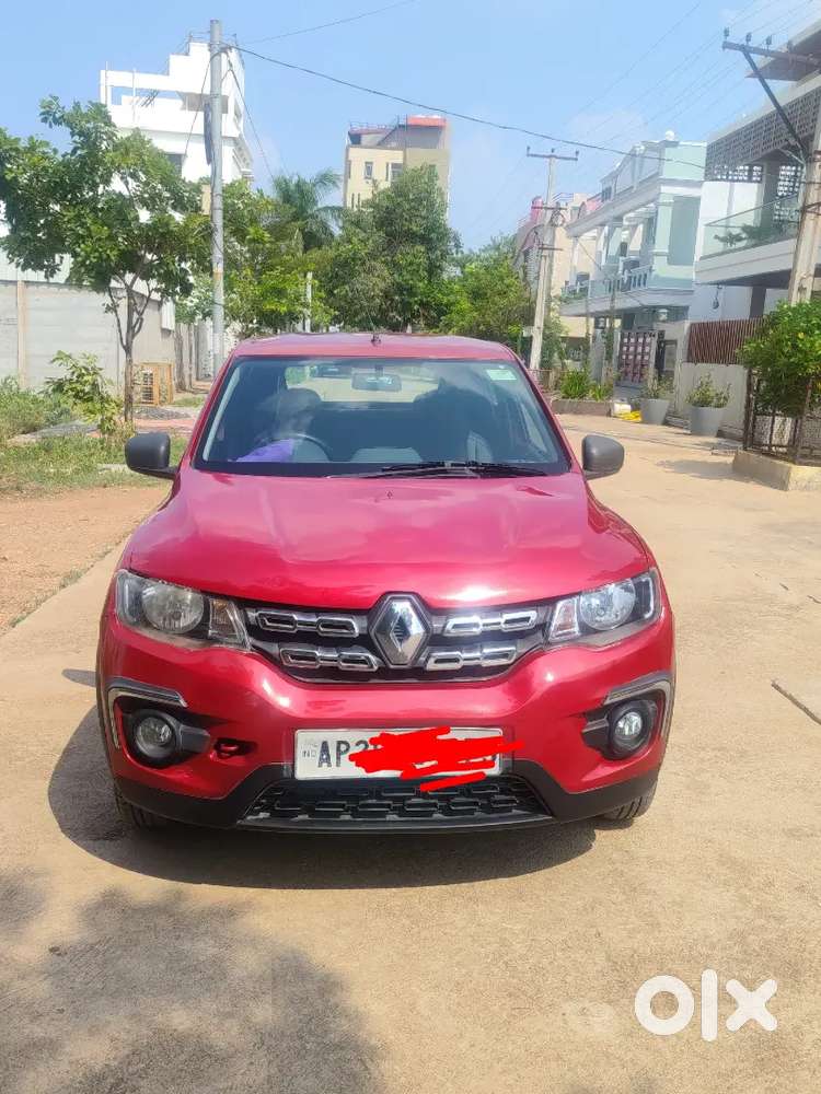 Rental Kwid Rxt Optional 1.0 2018