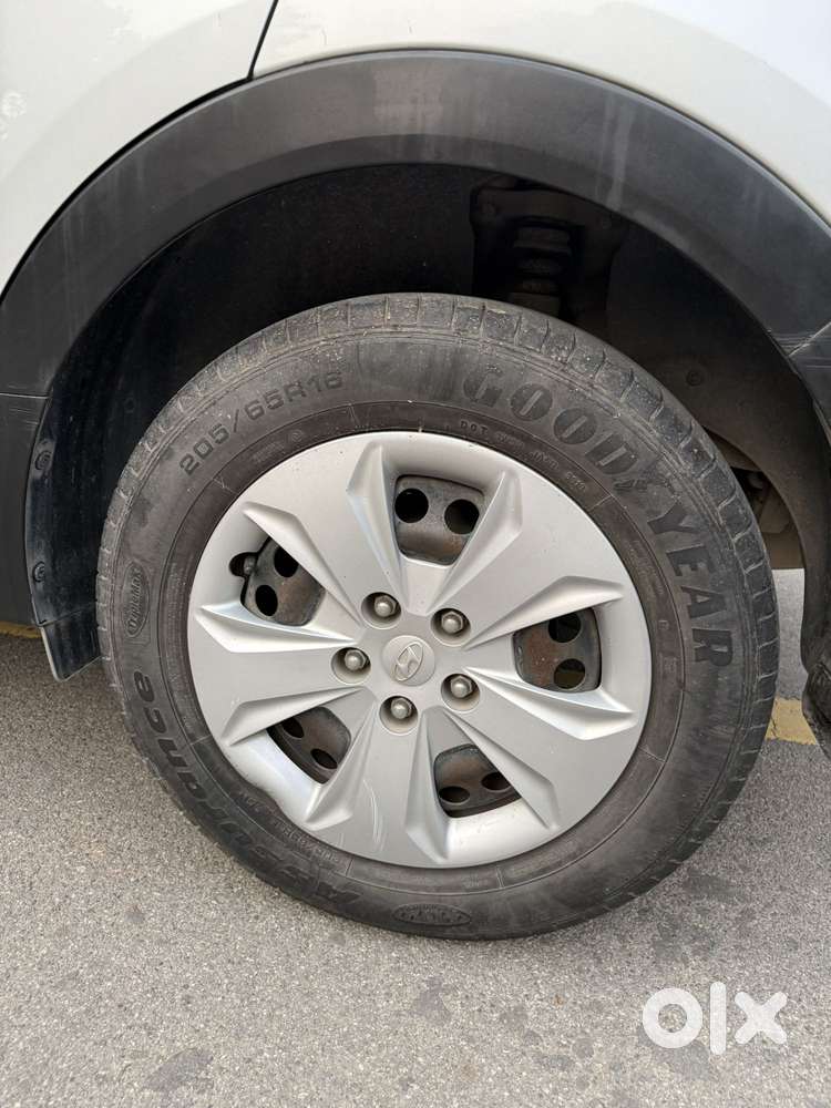 Hyundai Creta 1.6 E Vtvt, 2018, Petrol