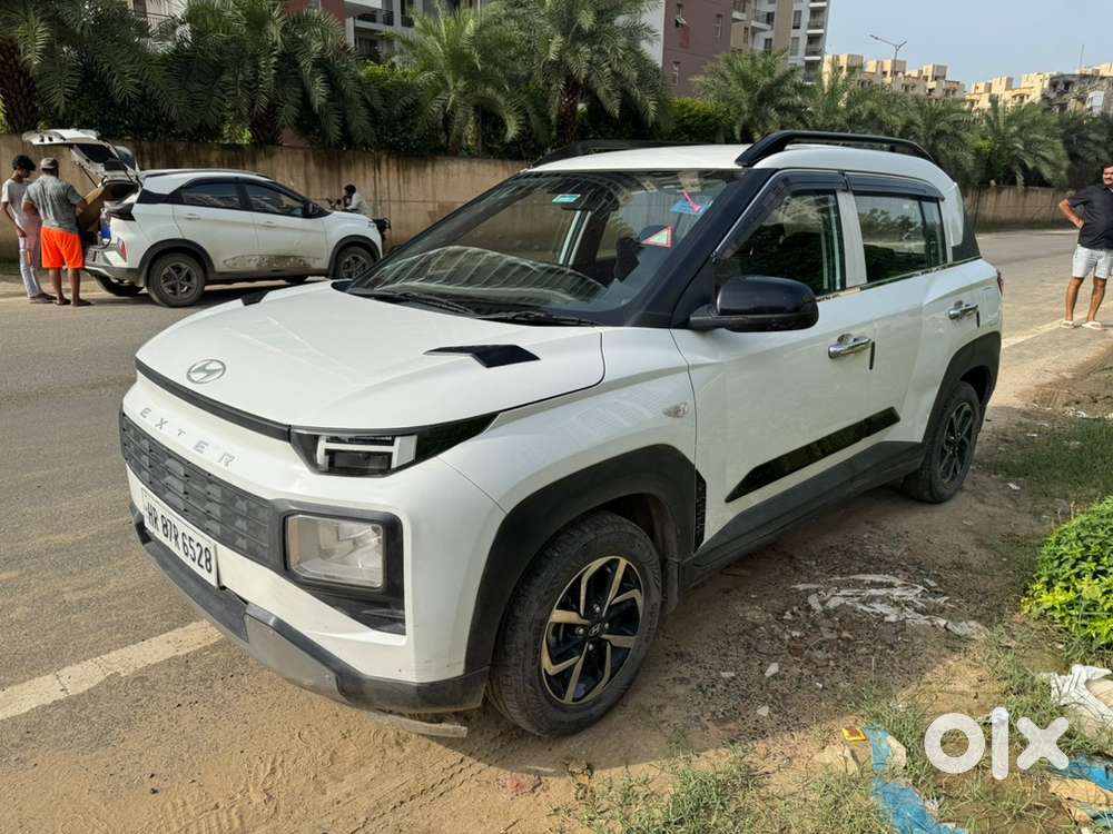 Hyundai Exter Petrol 2024