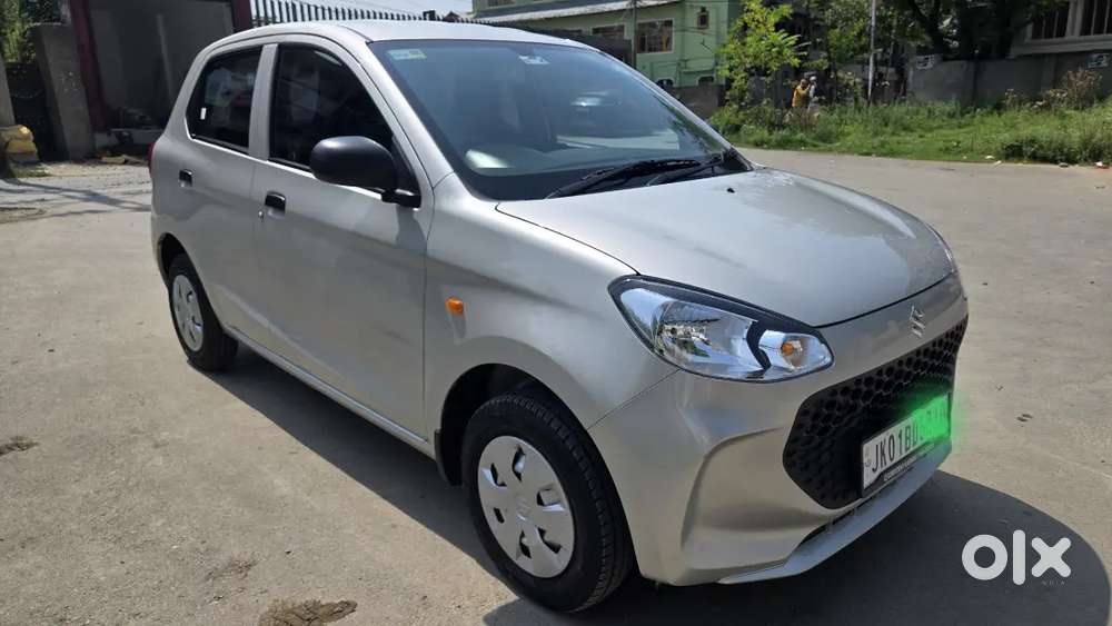 Maruti Suzuki Alto 2026 Petrol Manual (only 6 Months Old)