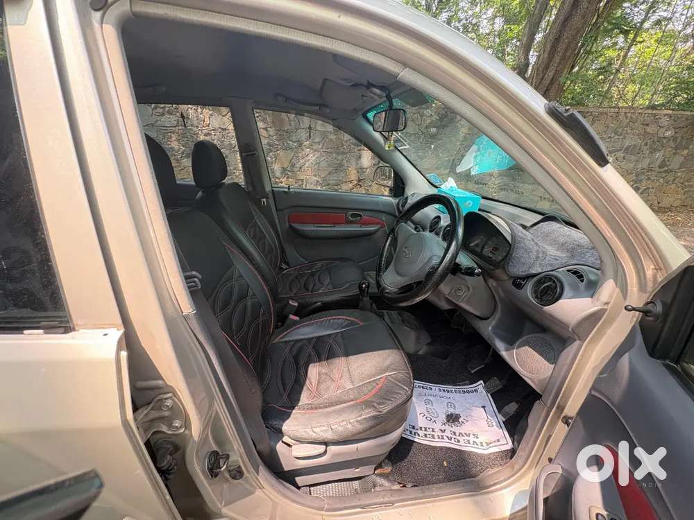 Hyundai Santro Xing 2009 Petrol 55000 Km Driven