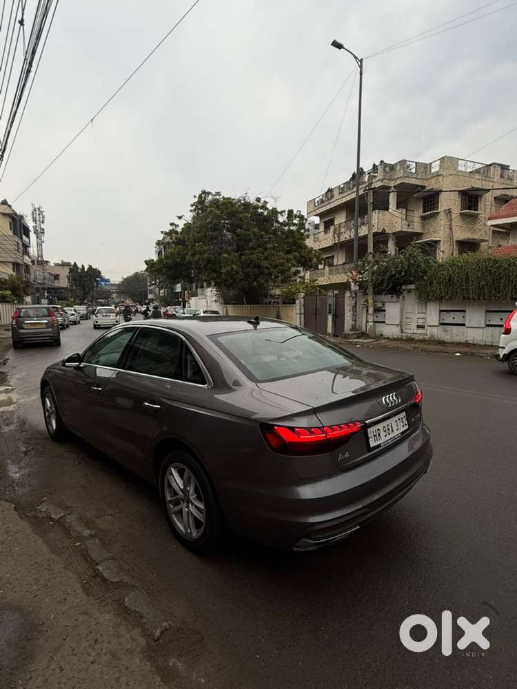 Audi A4 2021 Petrol Well Maintained