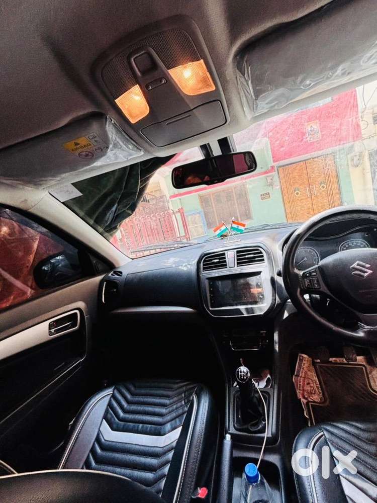 Maruti Suzuki Brezza 2020 Petrol Good Condition