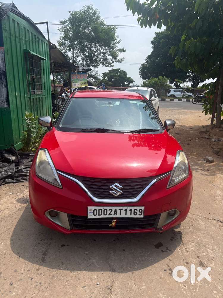 2018 Maruti Suzuki Baleno Diesel 2nd Owner