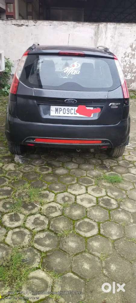 Ford Figo 2012 Diesel