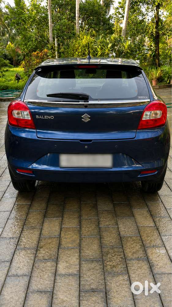 Maruti Suzuki Baleno Zeta  (2020)