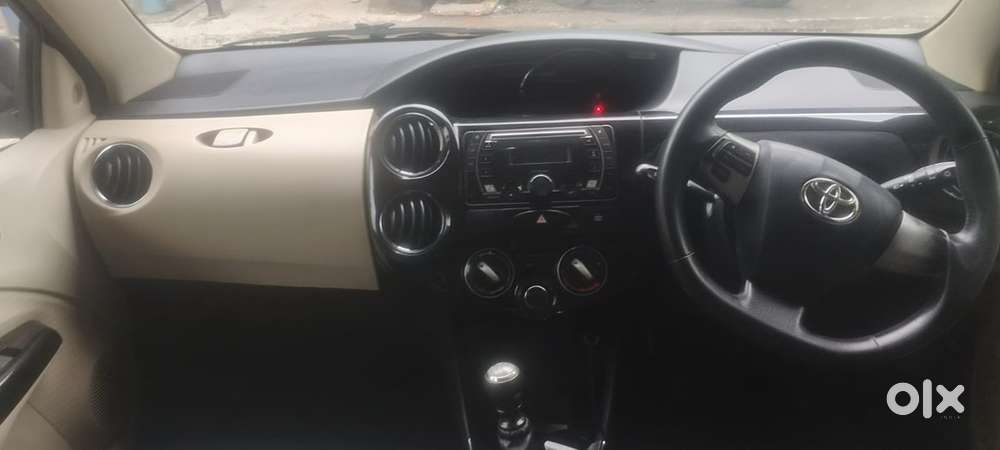 Toyota Etios Vx D Diesel 2019