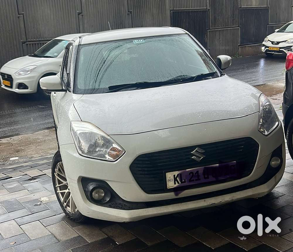 Maruti Suzuki Swift 2020 Odometer 65000 Lxi