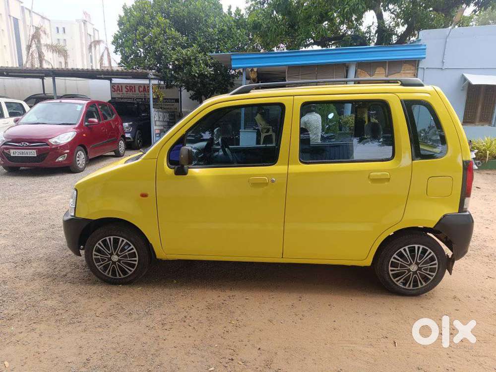 Maruti Suzuki Wagon R Lxi, 2006, Petrol