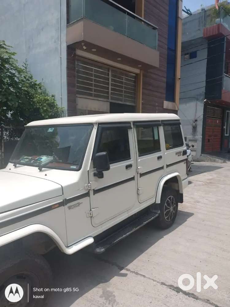 Mahindra Bolero Diesel 2020