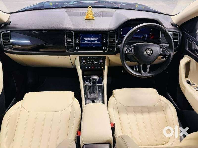 Skoda Kodiaq 2.0 Style Tdi 4x4 At, 2019, Diesel