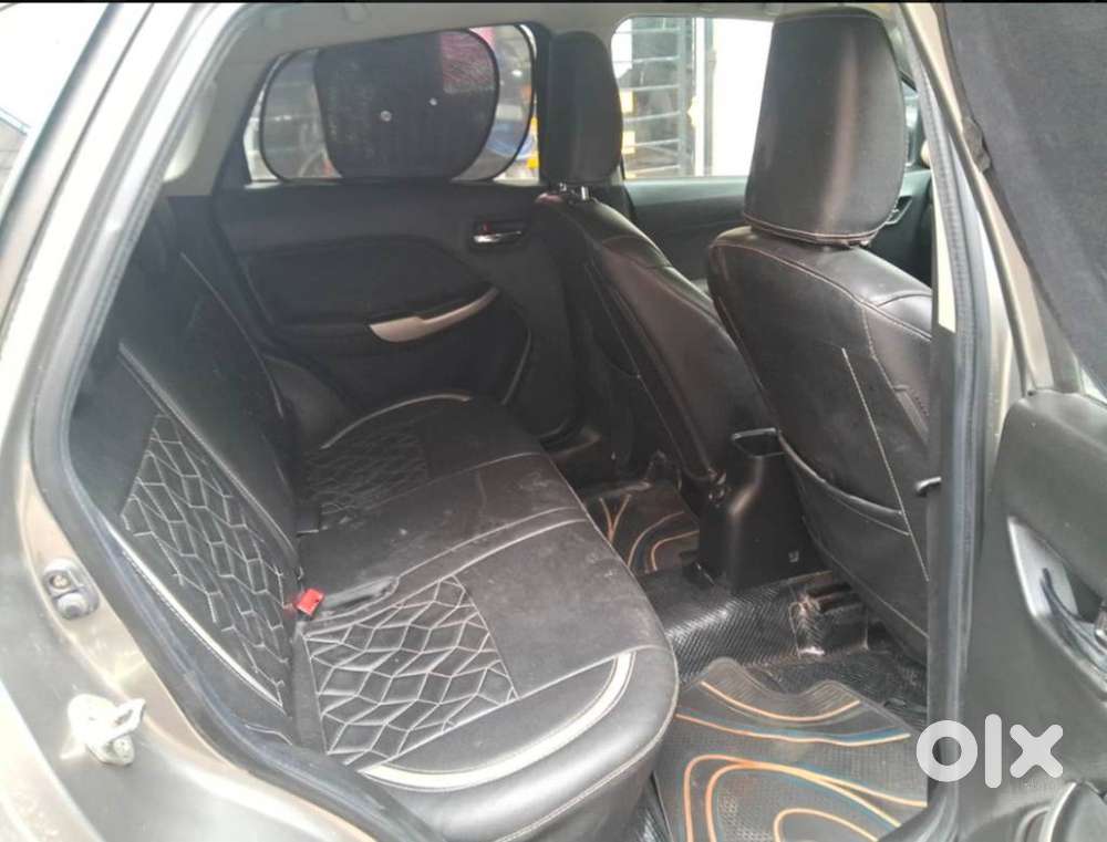 Maruti Suzuki Baleno 1.2 Delta, 2016, Petrol