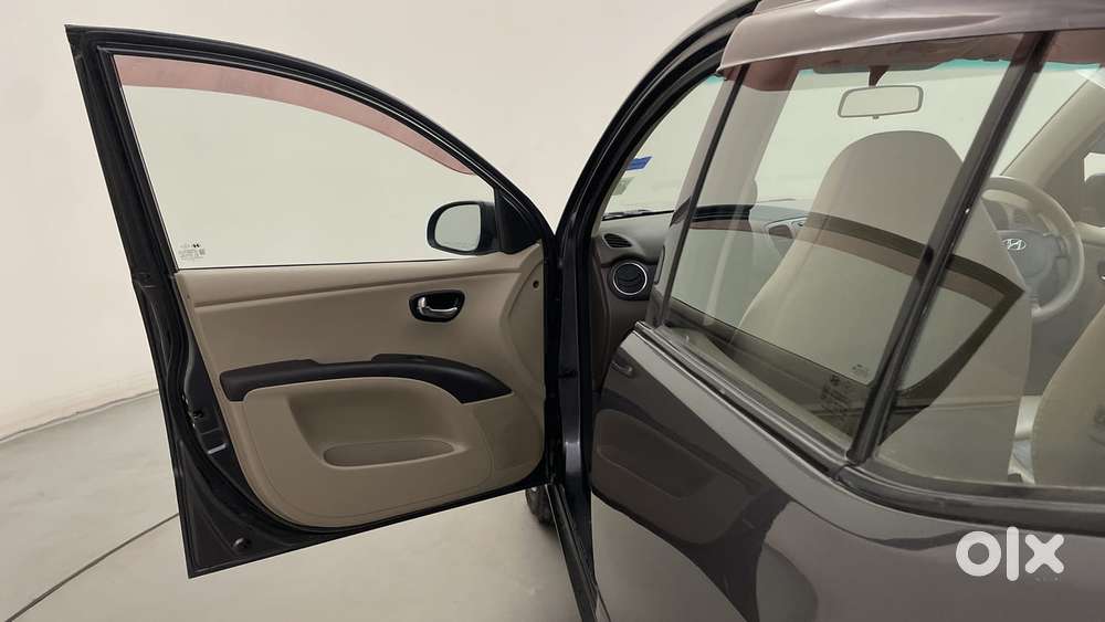 Hyundai I10 Sportz 1.2 Automatic Kappa2, 2012, Petrol