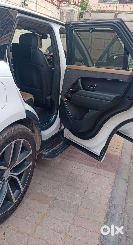 Land Rover Range Sport Hse, 2025, Petrol