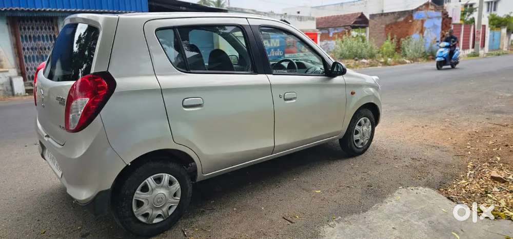 Maruti Suzuki Alto 800 2014