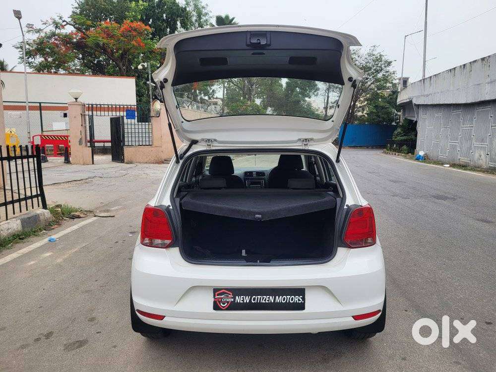 Volkswagen Polo 1.2 Mpi Comfortline, 2016, Petrol