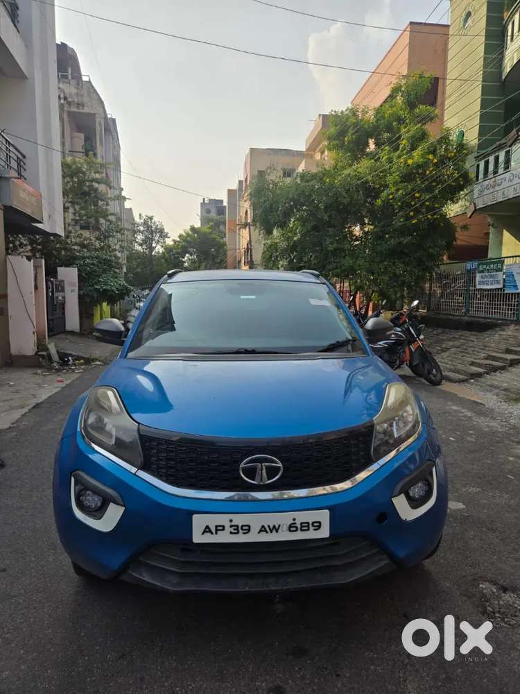 Tata Nexon 2019 Diesel 82000 Km Driven