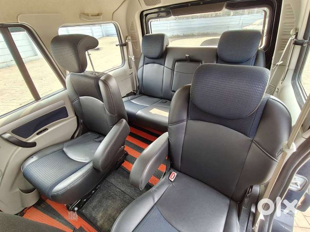 Mahindra Scorpio [2020-2022] 2.2 S11 2wd, 2022, Petrol