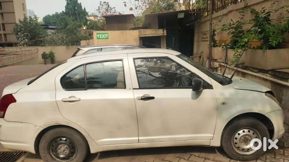 2012 Swift Dzire Cng Thane