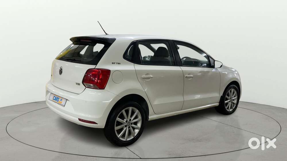 Volkswagen Polo 1.2 Gt Tsi, 2017, Petrol