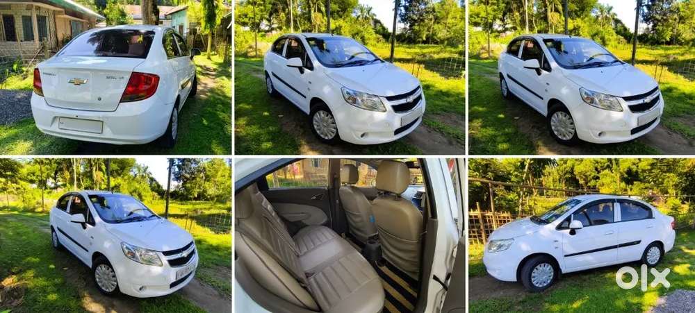 Chevrolet Sail Ls 2015