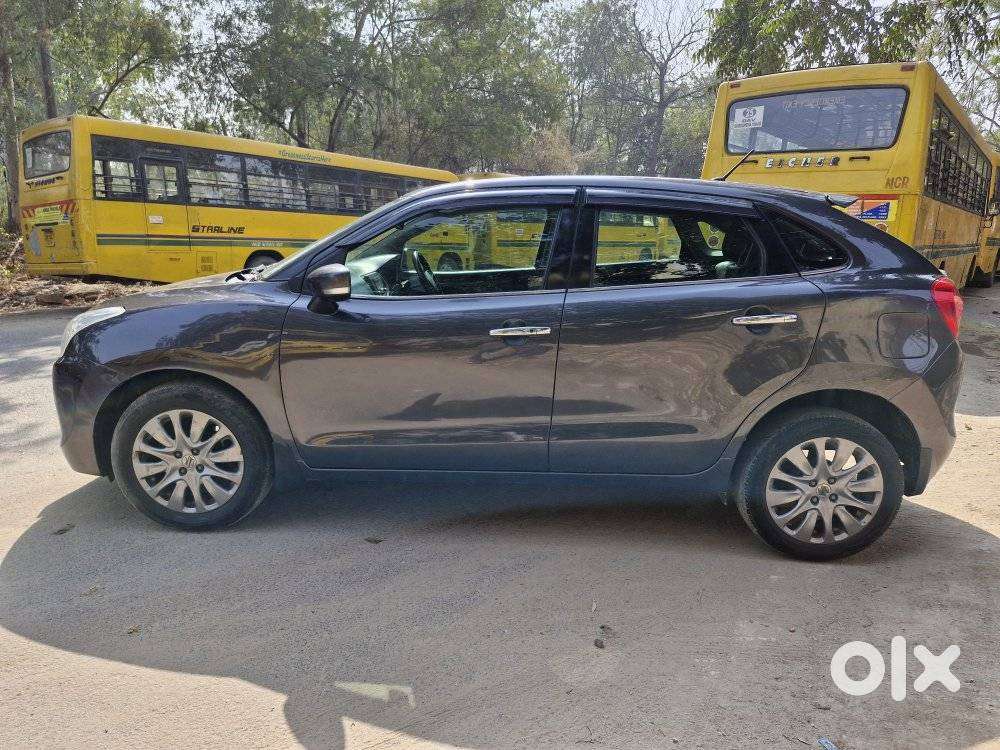 Maruti Suzuki Baleno Zeta, 2018, Petrol