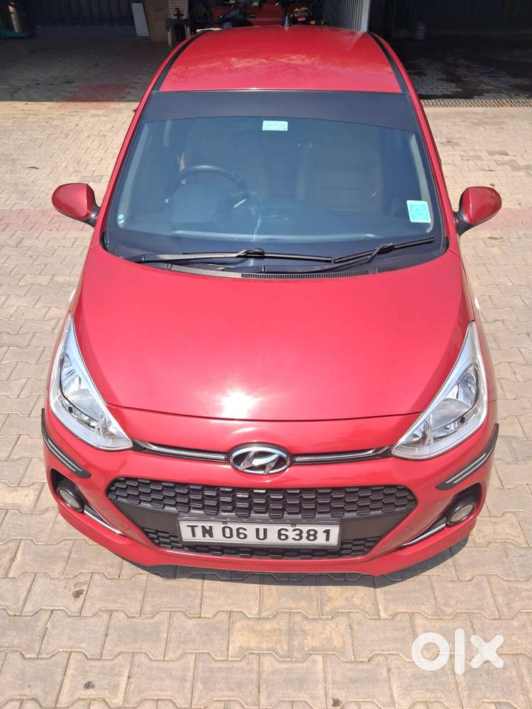 Hyundai Grand I10