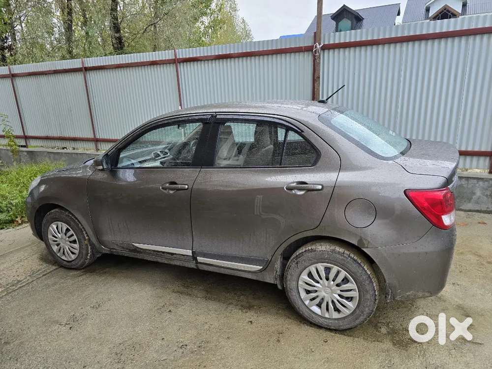 Maruti Suzuki Dzire 2021