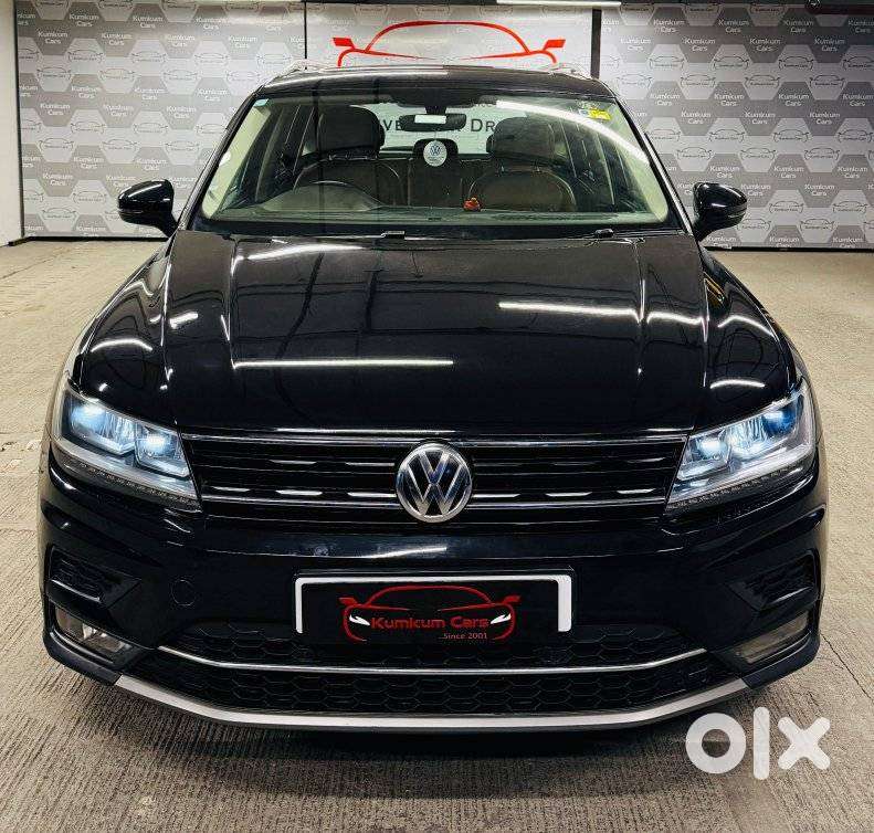 Volkswagen Tiguan 2.0 Tdi Highline, 2019, Diesel
