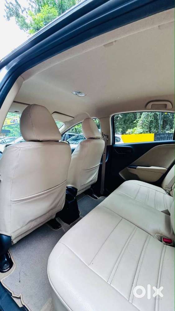 Honda City S Mt, 2016, Petrol
