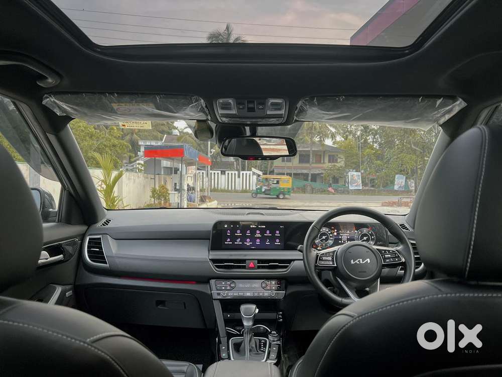 Kia Seltos Gtx Plus, 2024, Diesel