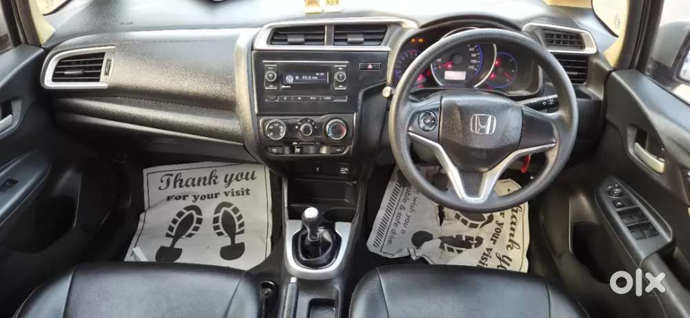 Honda Jazz S, 2019, Petrol