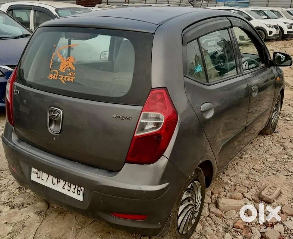 Hyundai I10 2013 Cng & Hybrids 60000 Km Driven