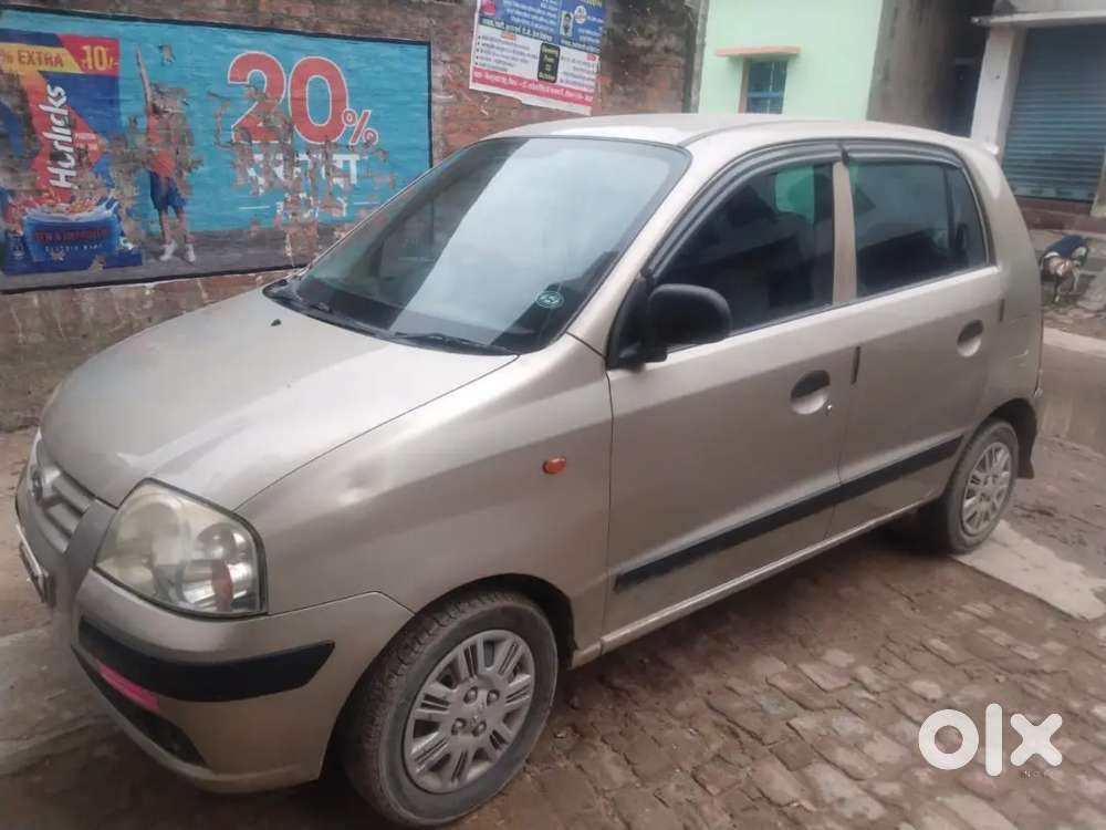 Hyundai Santro Xing 2012 Petrol 70000 Km Driven
