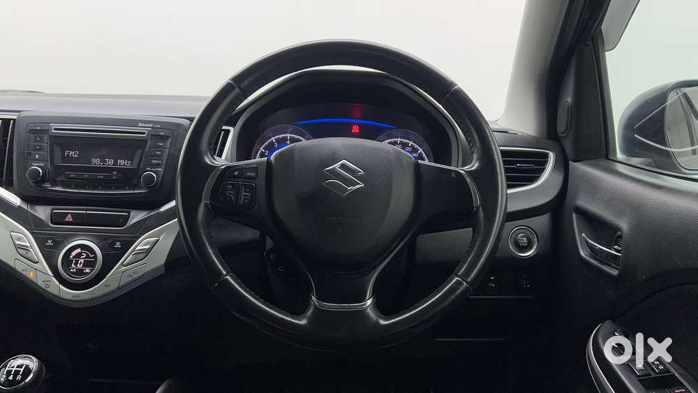 Maruti Suzuki Baleno 1.2 Zeta, 2017, Petrol
