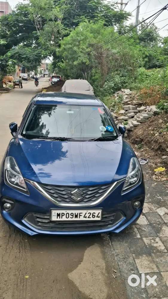 Maruti Suzuki Baleno 2020 Car