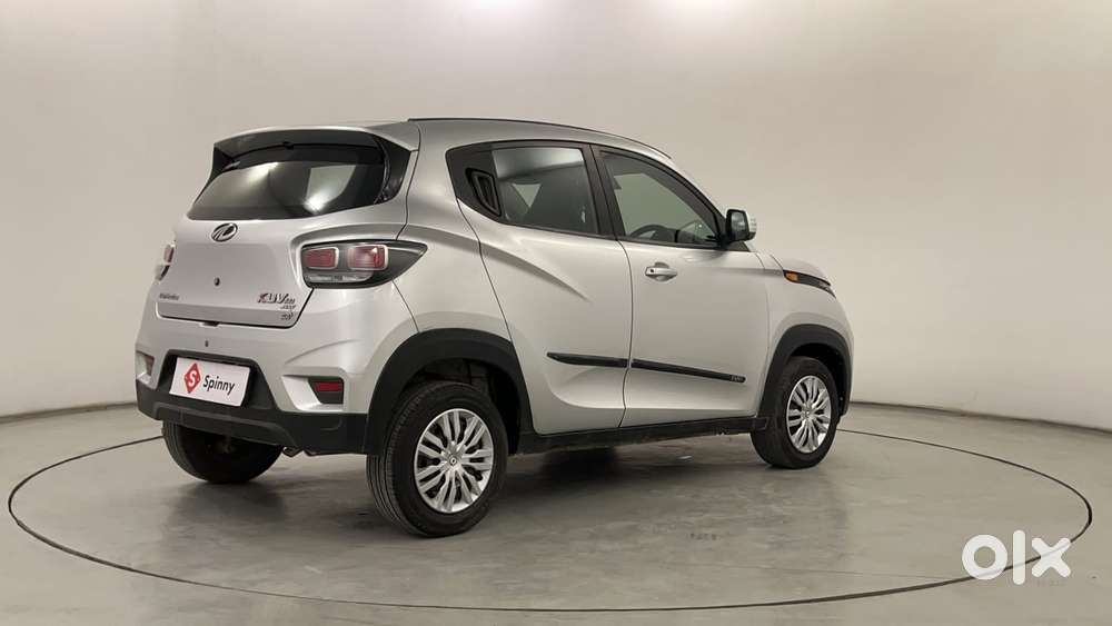 Mahindra Kuv100 Nxt 1.2 K4 Plus Diesel 6 Str, 2017, Diesel