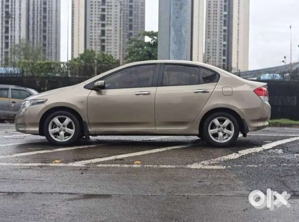 Honda City 1.5 V 2010
