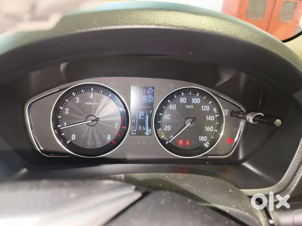 Car Is In Brand New Condition With Only 11,000 Km Driven.