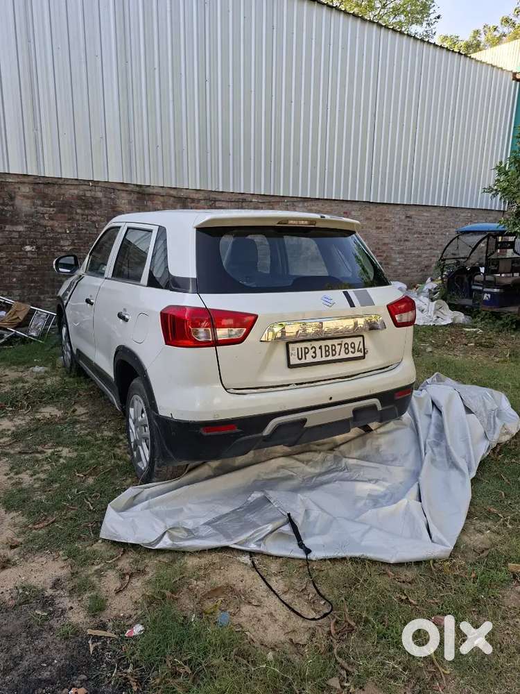 Maruti Suzuki Brezza 2019