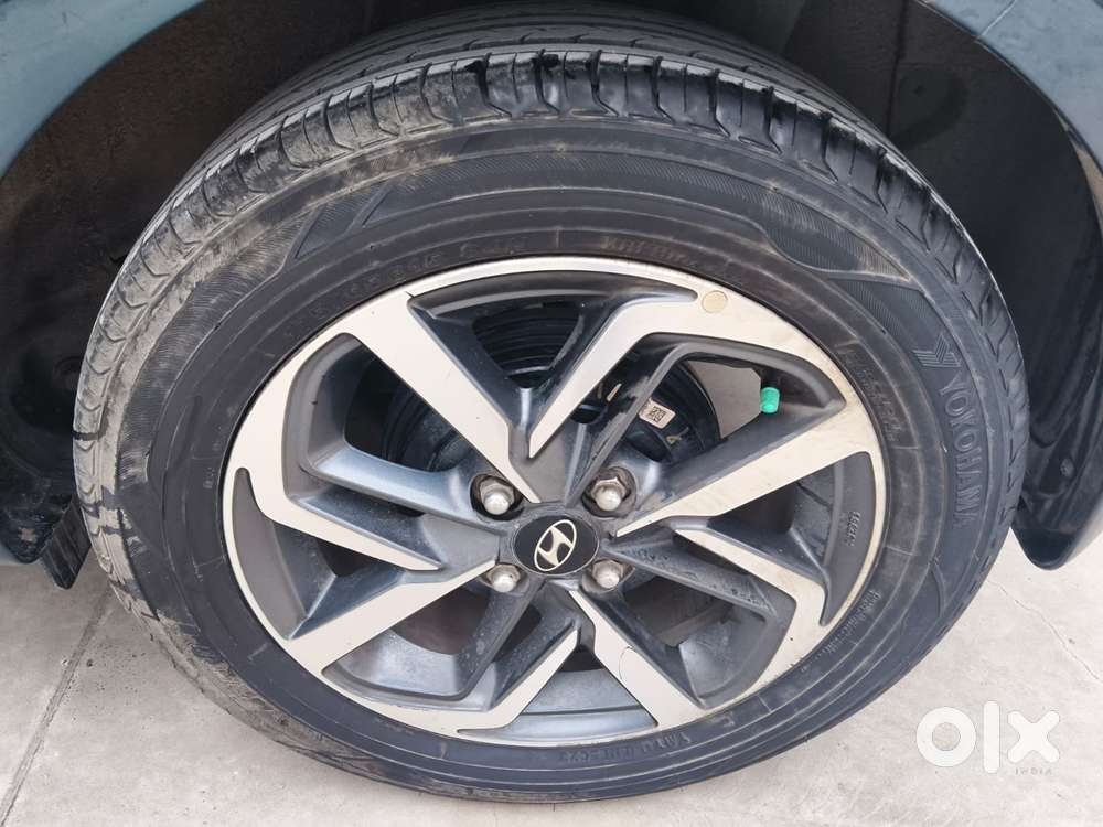 Hyundai Grand I10 Nios Asta Petrol Amt, 2020, Petrol