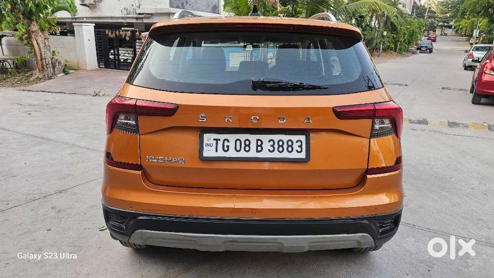 Skoda Kushaq 1.0 Tsi Ambition, 2024, Petrol