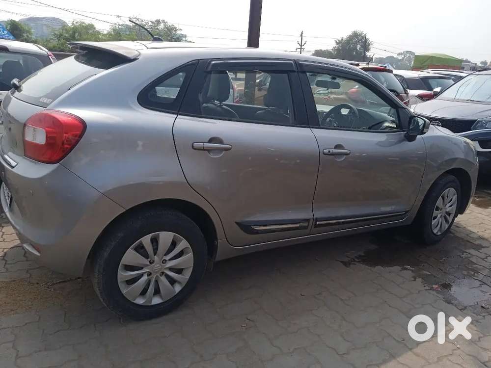 Maruti Suzuki Baleno 2018