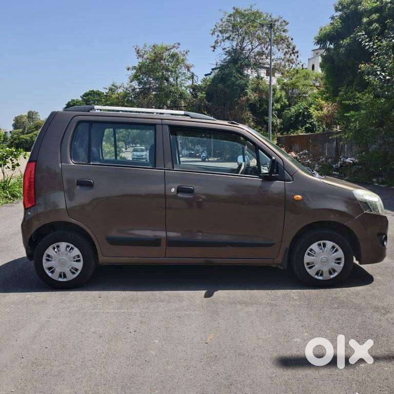 Maruti Suzuki Wagon R 1.0 2013-2019 Lxi Cng, 2016, Cng & Hybrids