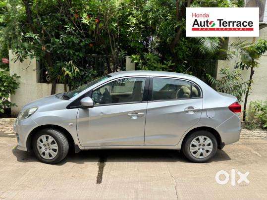 Honda Amaze 1.2 S I-vtec, 2016, Petrol