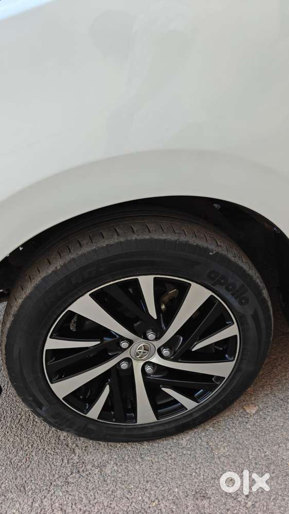 Toyota Innova Crysta 2.4 Z 7 Str, 2023, Diesel