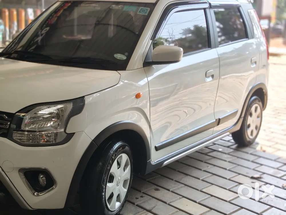 Maruti Suzuki Wagon R 2024 Petrol Manual