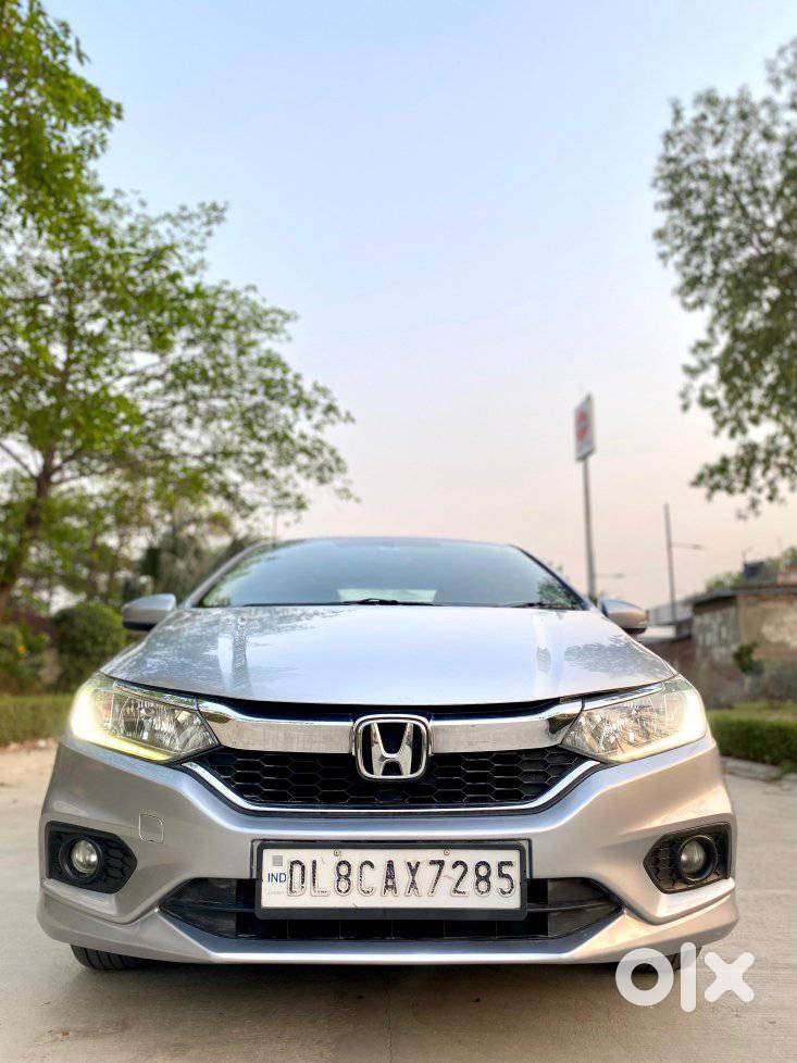 Honda City Vx Petrol Cvt, 2019, Petrol