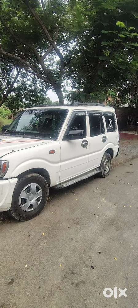 Mahindra Scorpio 2007 Diesel Good Condition