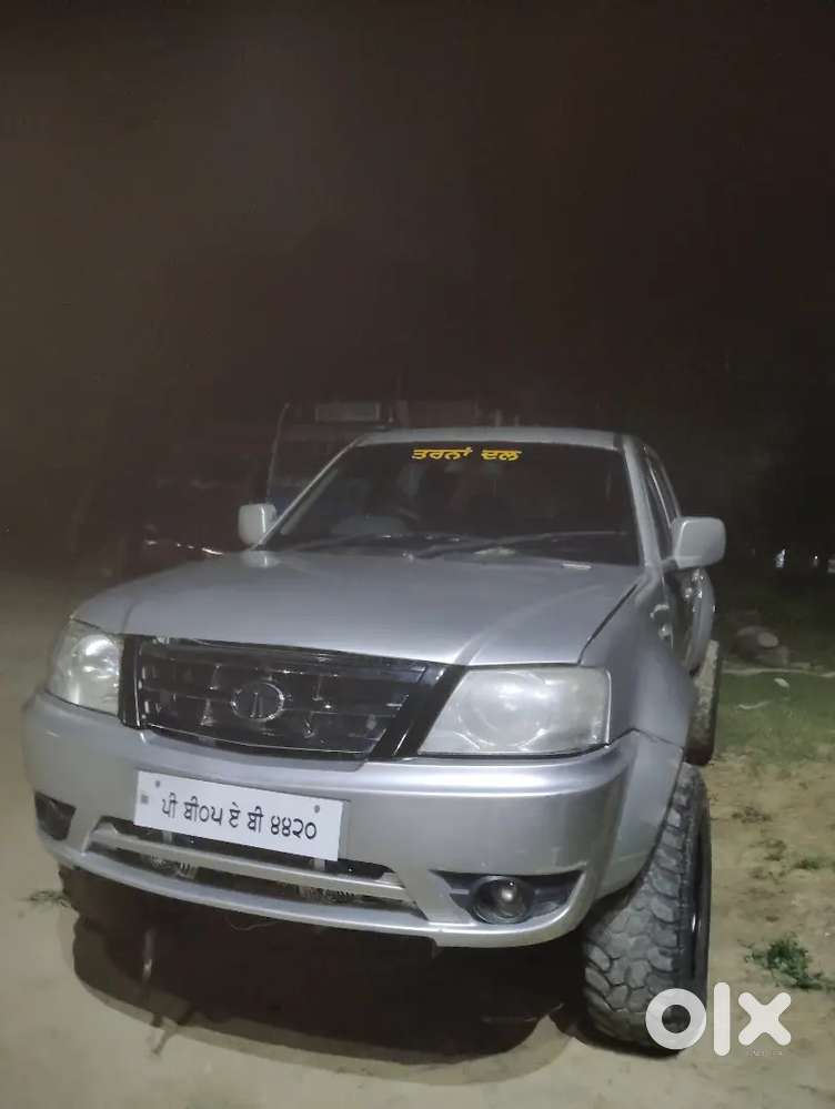 Tata Xenon Xt Crew 2015